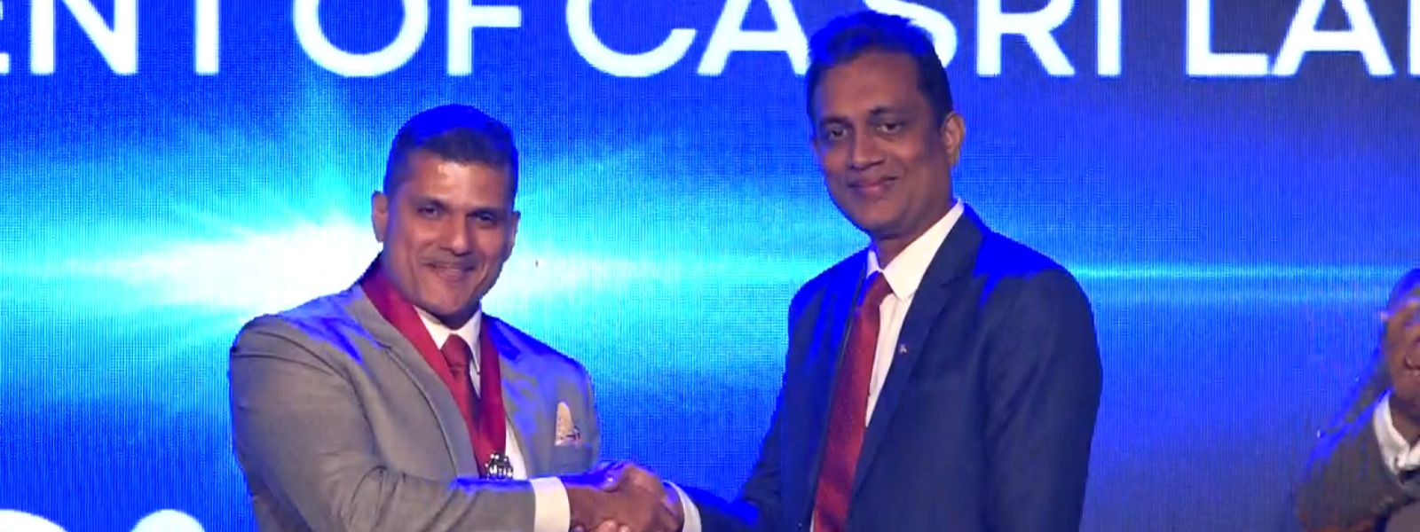 Tishan Subasinghe Assumes Presidency of CA SL